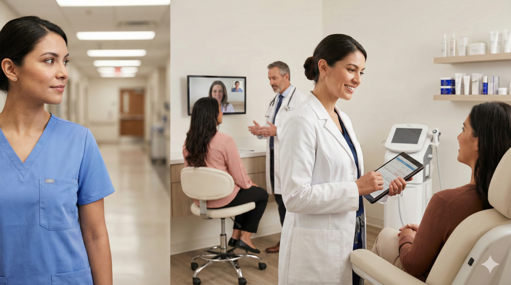 become an aesthetic nurse 2026 state rules & guide