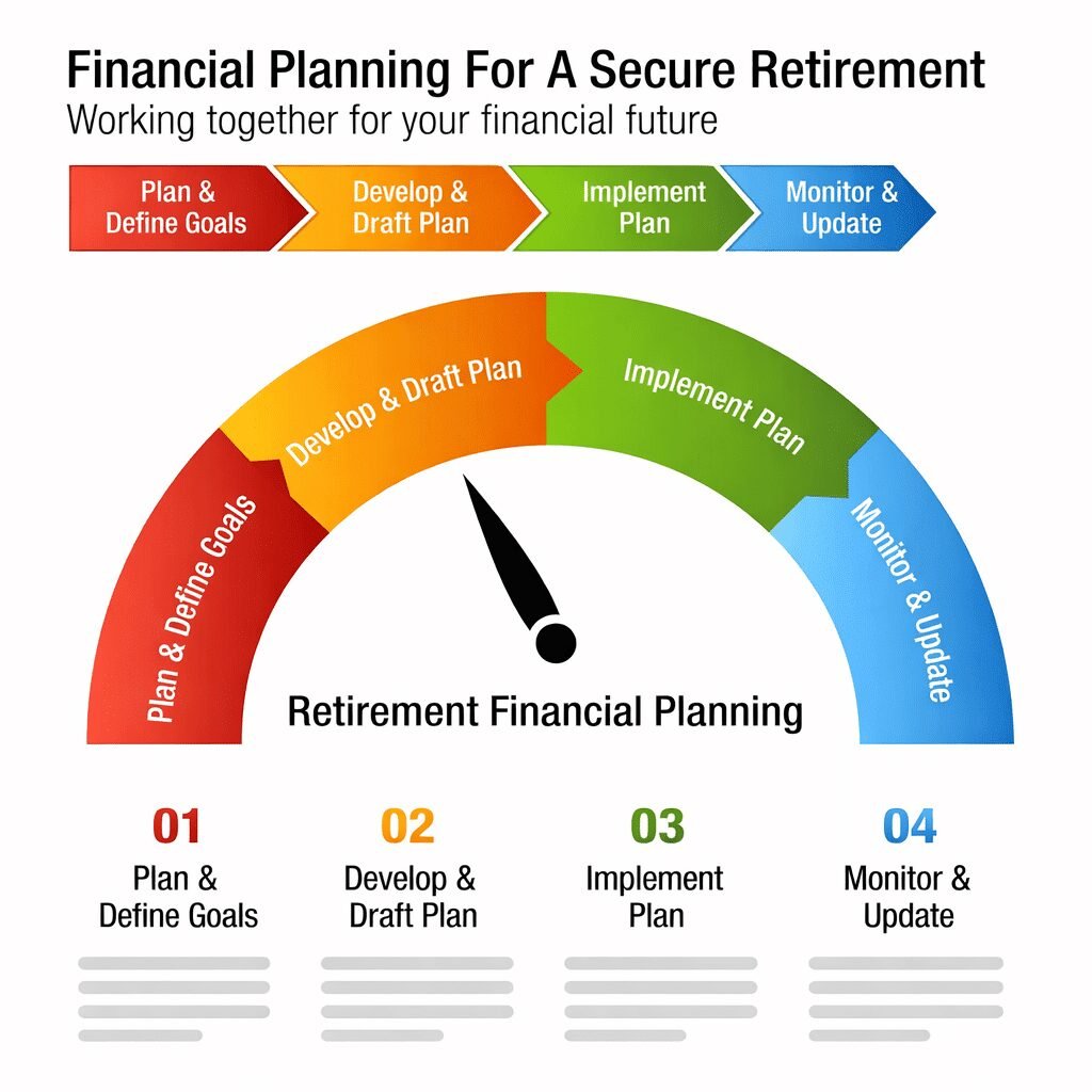 financial planning for a secure retirement financial planning for a secure retirement