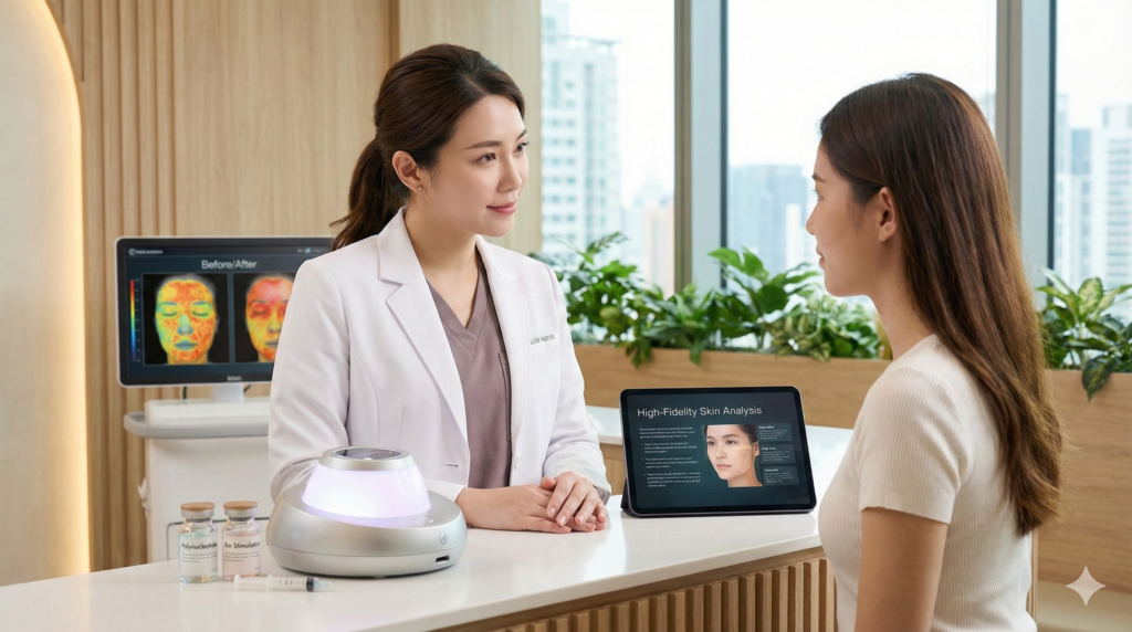 how to become an aesthetic nurse 2026