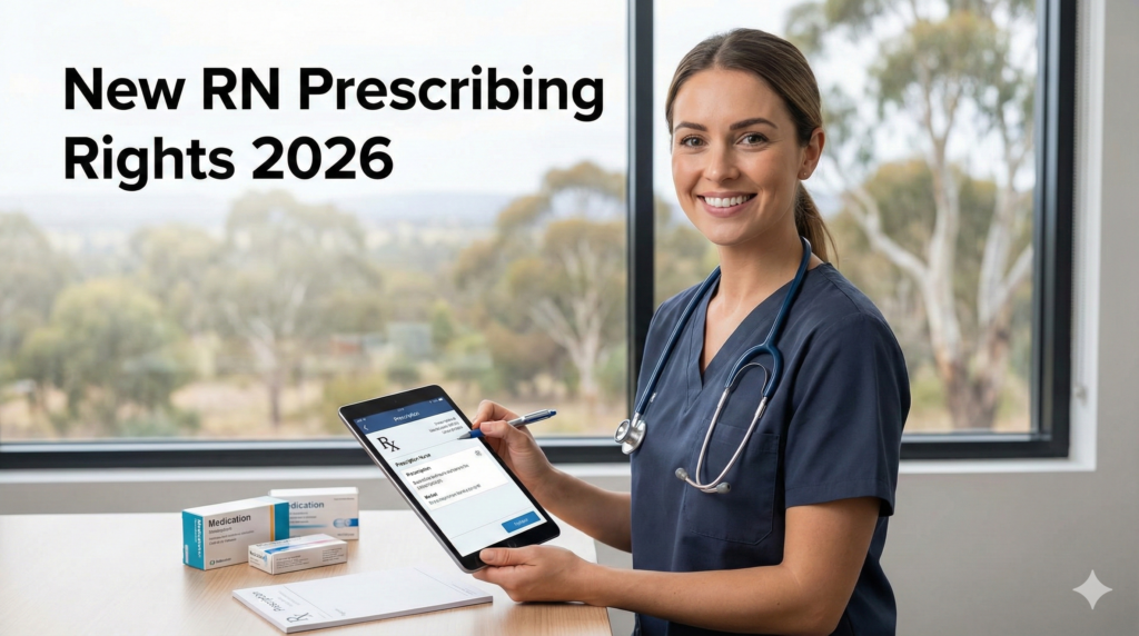 new rn prescribing rights 2026: the 'designated rn prescriber' endorsement explained