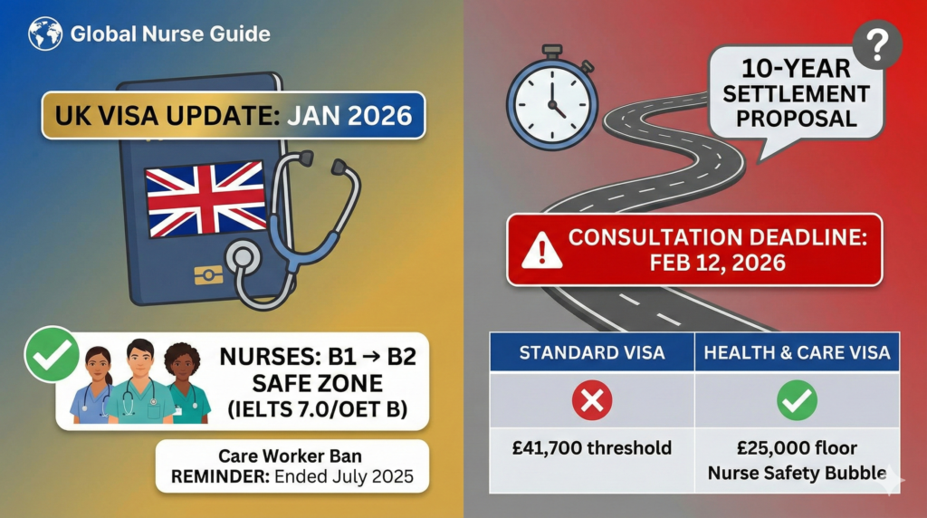 uk visa update jan 2026: the new english rules & the 10-year settlement proposal