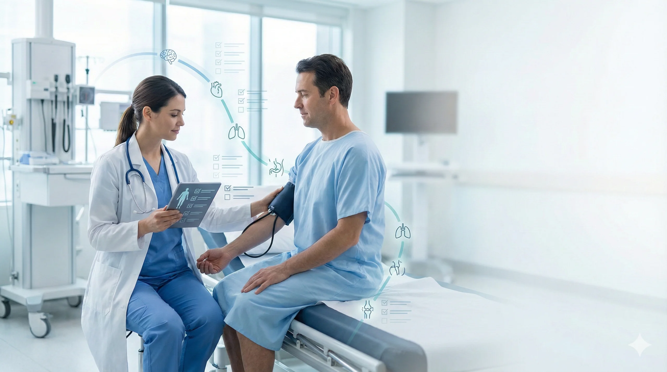 Ultimate Head-to-Toe Assessment Nursing Checklist