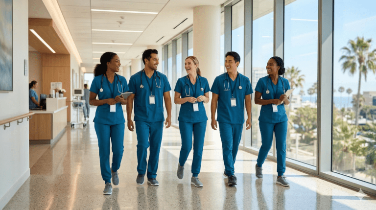 Baptist Health Jacksonville Nursing Jobs 2026