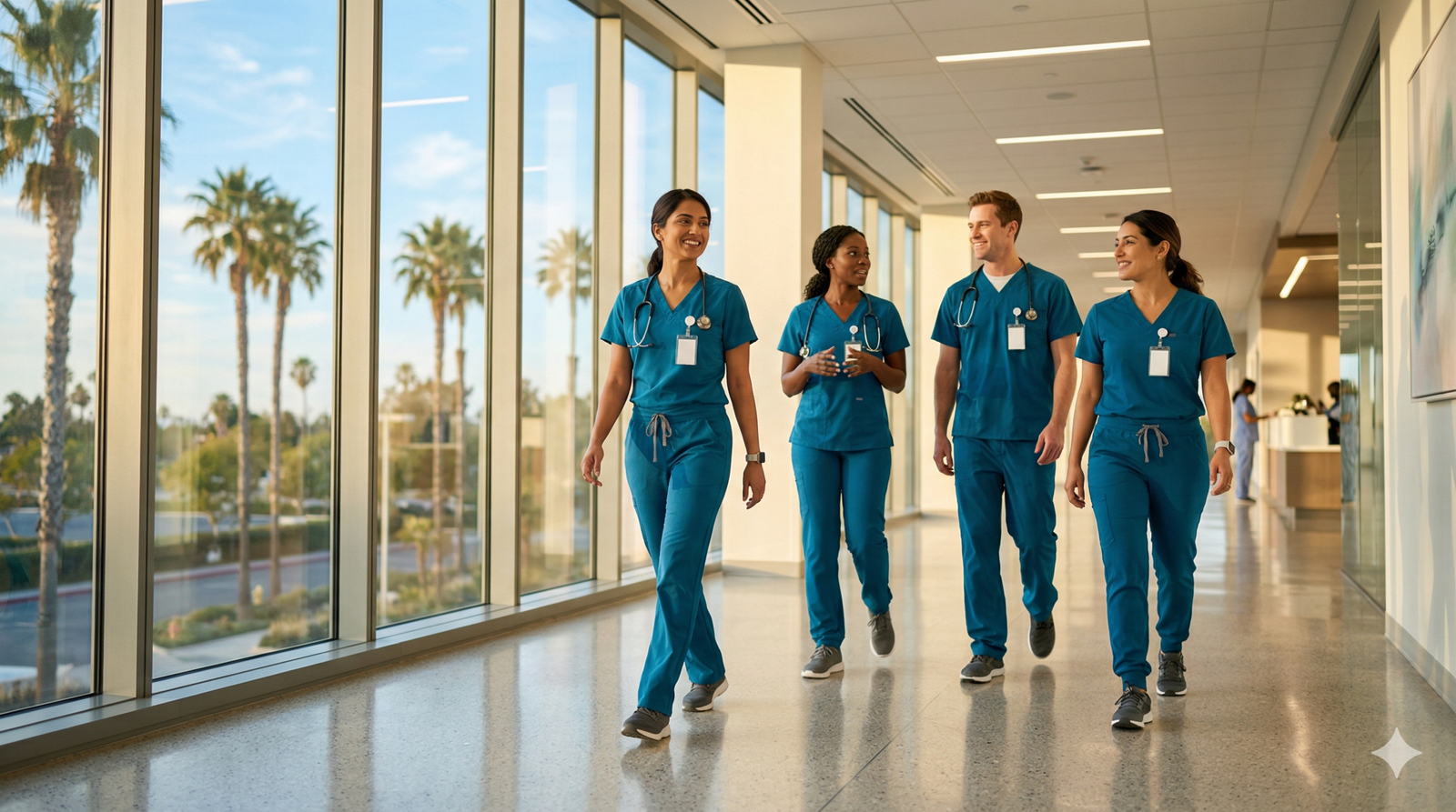 California Nursing Jobs 2026: Salary, Ratios & Guide