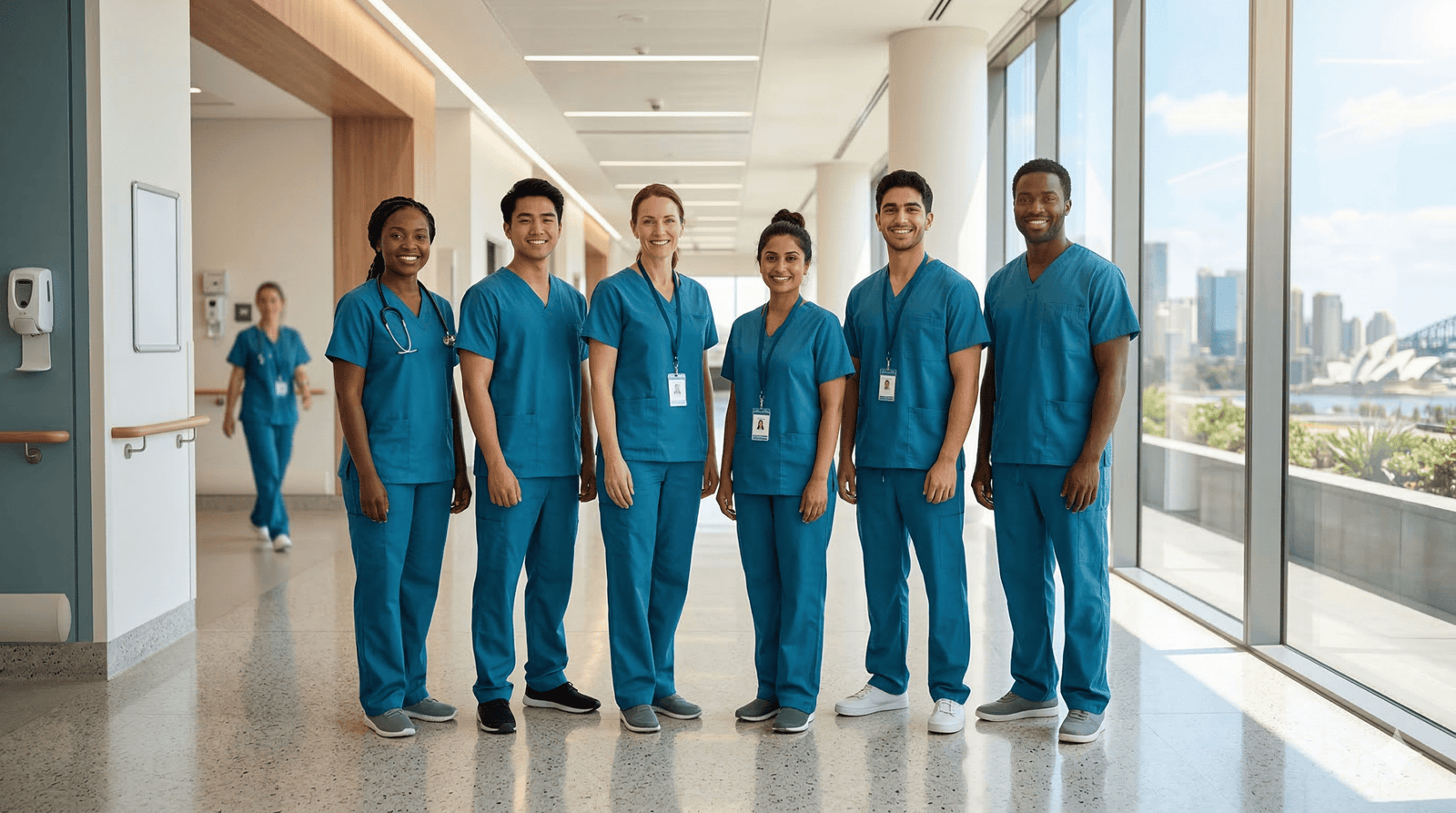 Nursing Jobs in Australia 2026: Salary, Visas & AHPRA