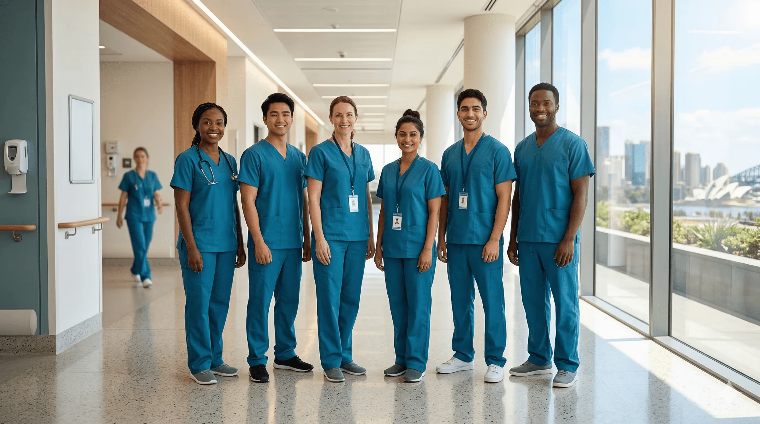 Nursing Jobs in Australia 2026: Salary, Visas & AHPRA Nursing Jobs in Australia 2026: Salary, Visas & AHPRA
