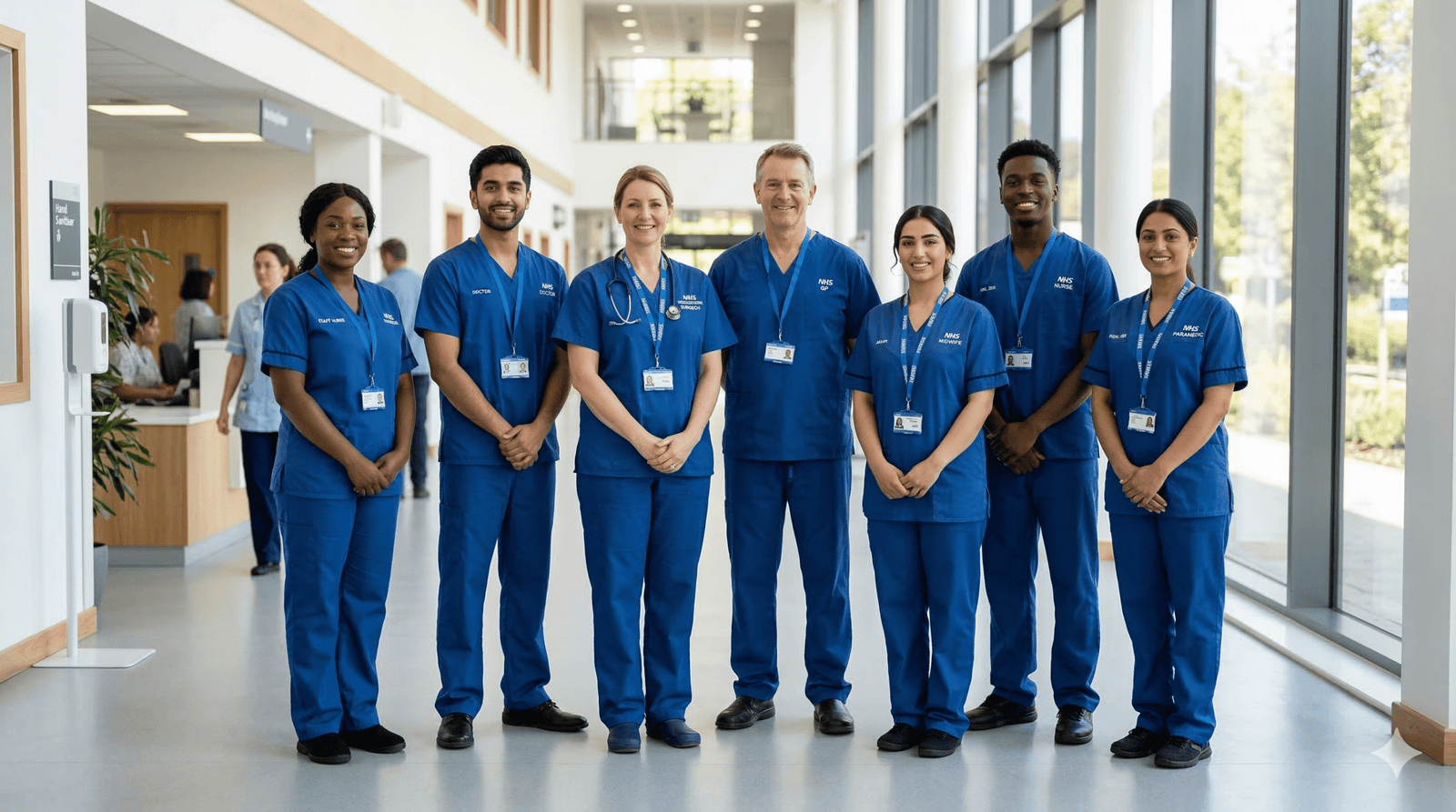 NHS Nursing Jobs Guide 2026: Pay Bands, Visas & NMC