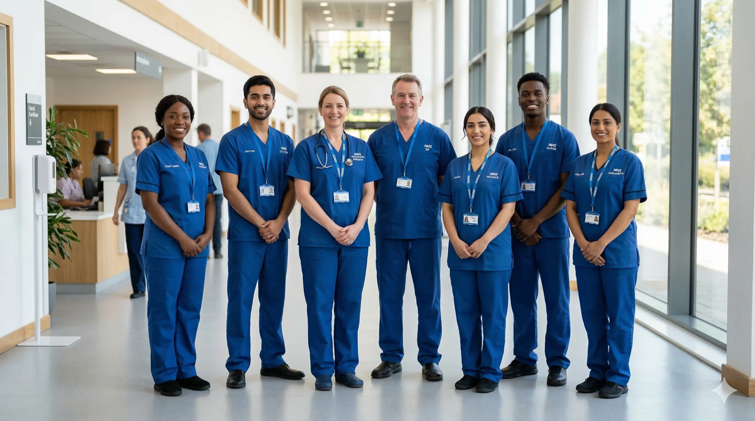 NHS Nursing Jobs Guide 2026: Pay Bands, Visas & NMC NHS Nursing Jobs Guide 2026: Pay Bands, Visas & NMC