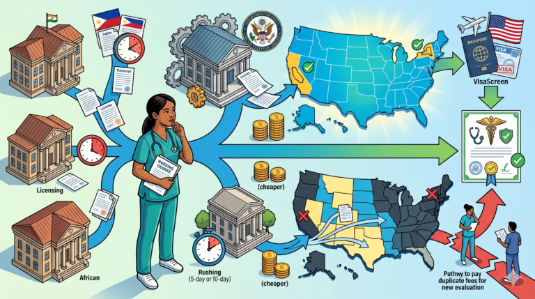 CGFNS vs Josef Silny for Nurses 2026: Which Credential Evaluation Do You Need?