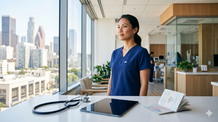 How to Fast-Track Your US Nursing License as an International Nurse in 2026.