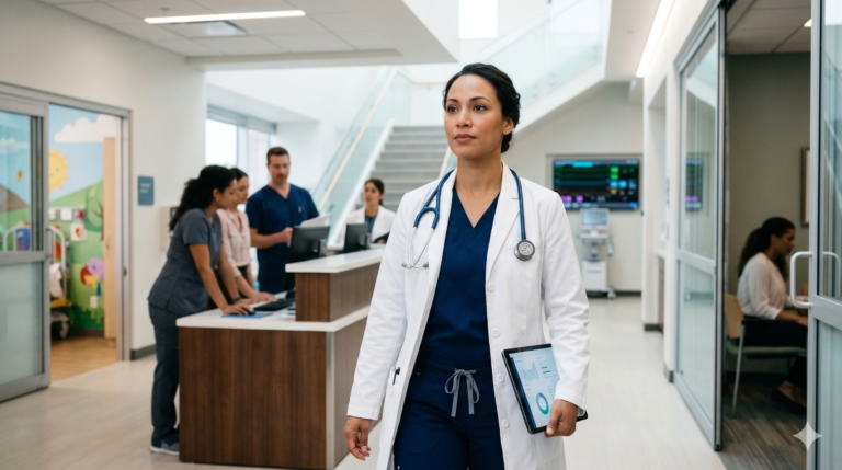 Nurse Practitioner Career Guide USA 2026: Salary, Path & Honest ROI