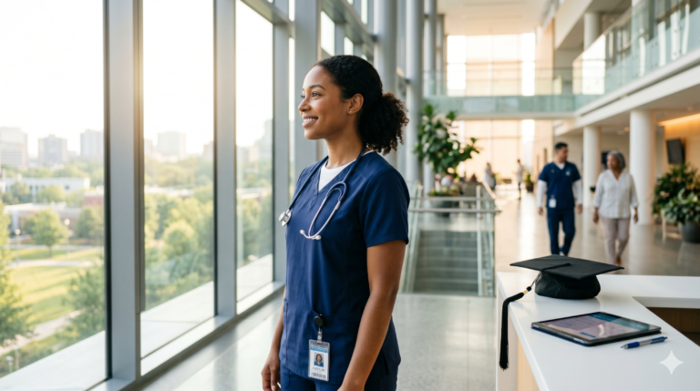 Nursing Class of 2026: Your First 30 Days as a New RN - Salary, Residency Programs, NCLEX & What to Expect