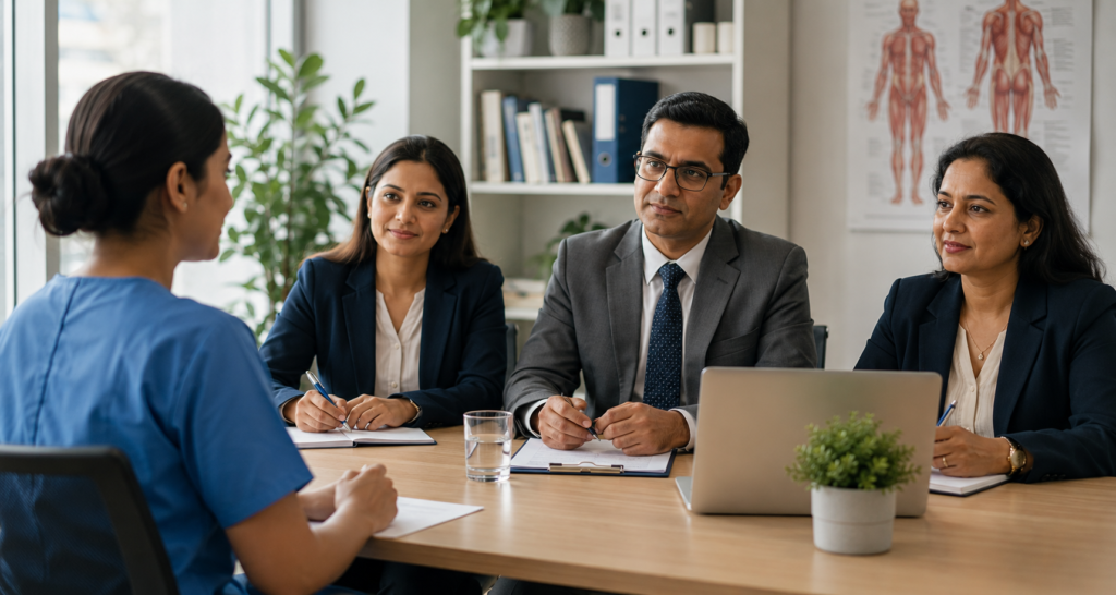 Top Nursing Interview Questions 2026: What They Ask & How to Answer