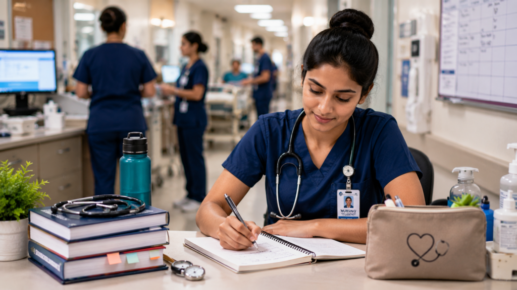 How to Survive Your First Nursing Clinical Rotation: An Honest Guide