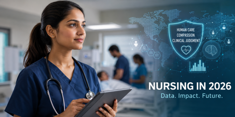 Is Nursing AI-Proof? What the 2026 Data Actually Shows
