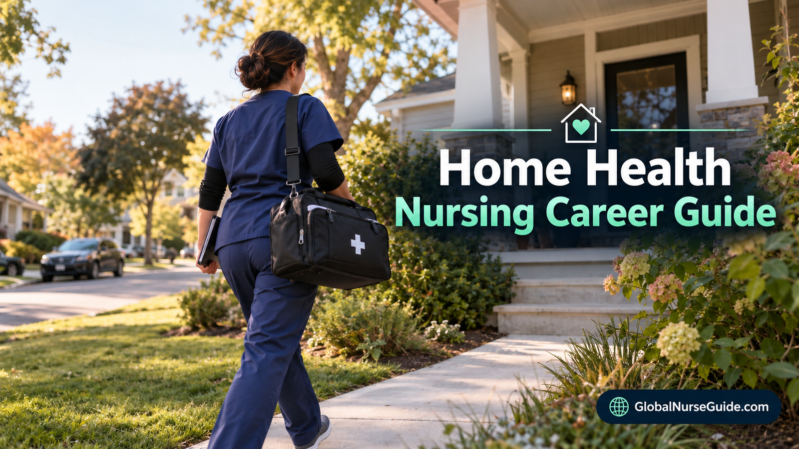 Home Health Nursing Career Guide 2026: Salary, OASIS, and What Autonomy Actually Means Home Health Nursing Career Guide 2026: Salary, OASIS, and What Autonomy Actually Means